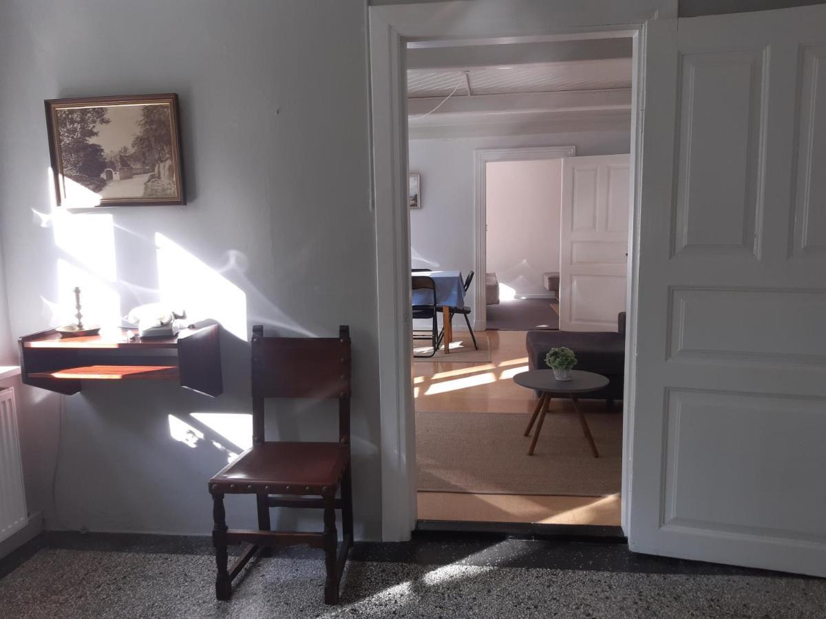 Lundtofthoj Διαμέρισμα Aabenraa Εξωτερικό φωτογραφία